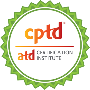 CPTD (Certified Professional in Talent Development